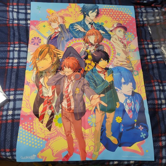 Uta no Prince-sama Repeat LOVE Premium Princess BOX PS Vita Visual Novel Game - Picture 8 of 12